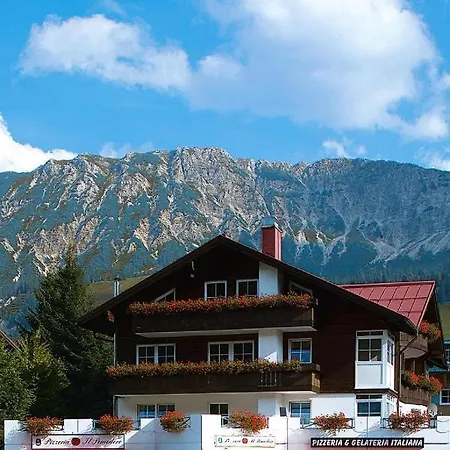 Apartamento In With A Balcony Or Terrace Oberjoch